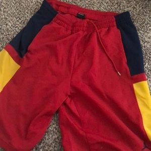 Michael Jordan’s shorts